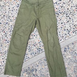 Mohawk General Mens Army Pants Thin/ Boho